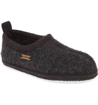 Haflinger - Unisex Freddie Boiled Wool Slipper