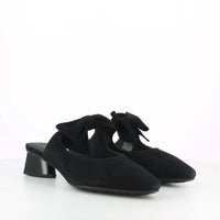 The FLEXX Women's Stacey Sandal in black - women's sandal - view 5