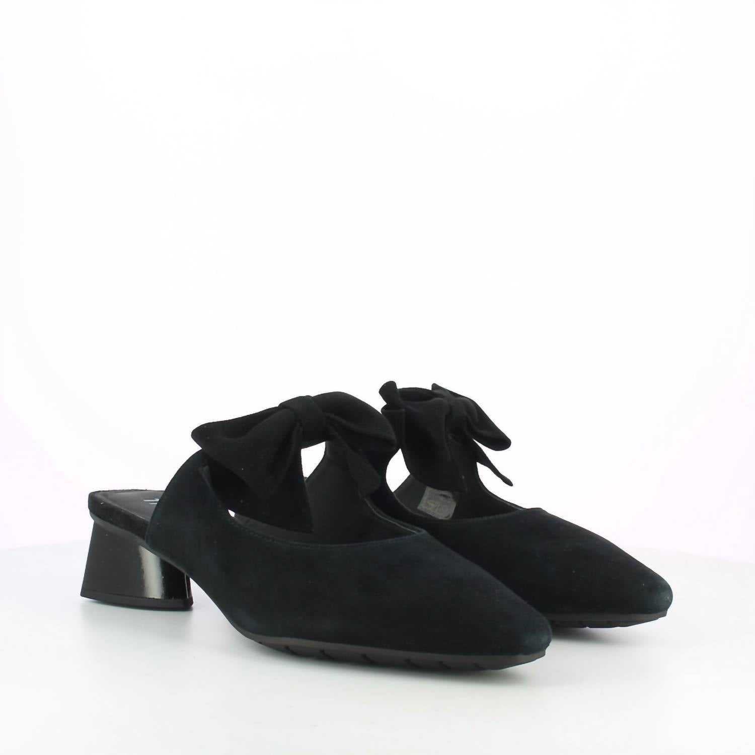 The FLEXX Women's Stacey Sandal in black - women's sandal - view 5