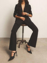 Z Supply - Do It All Slim Kick Flare Pants