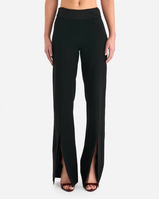 Jonathan Simkhai - Ariah Front Slit Pants