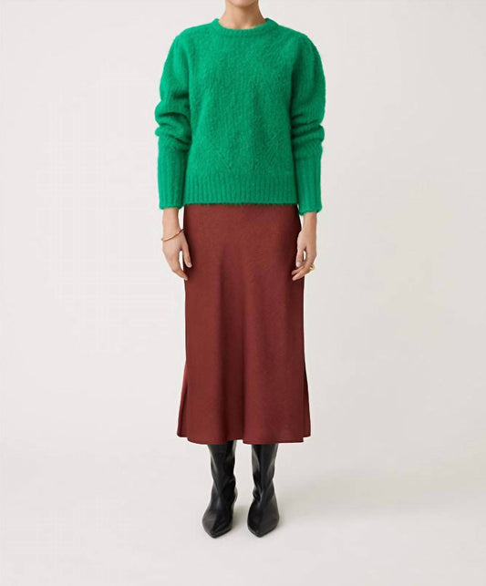 Suncoo - Pigrino Mohair Sweater Top