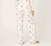 Pj Salvage - Let's Get Toasty Holiday Pants