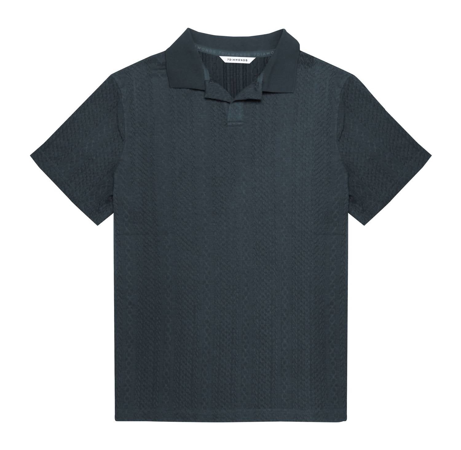 7Diamonds - Zayne Sweater Polo