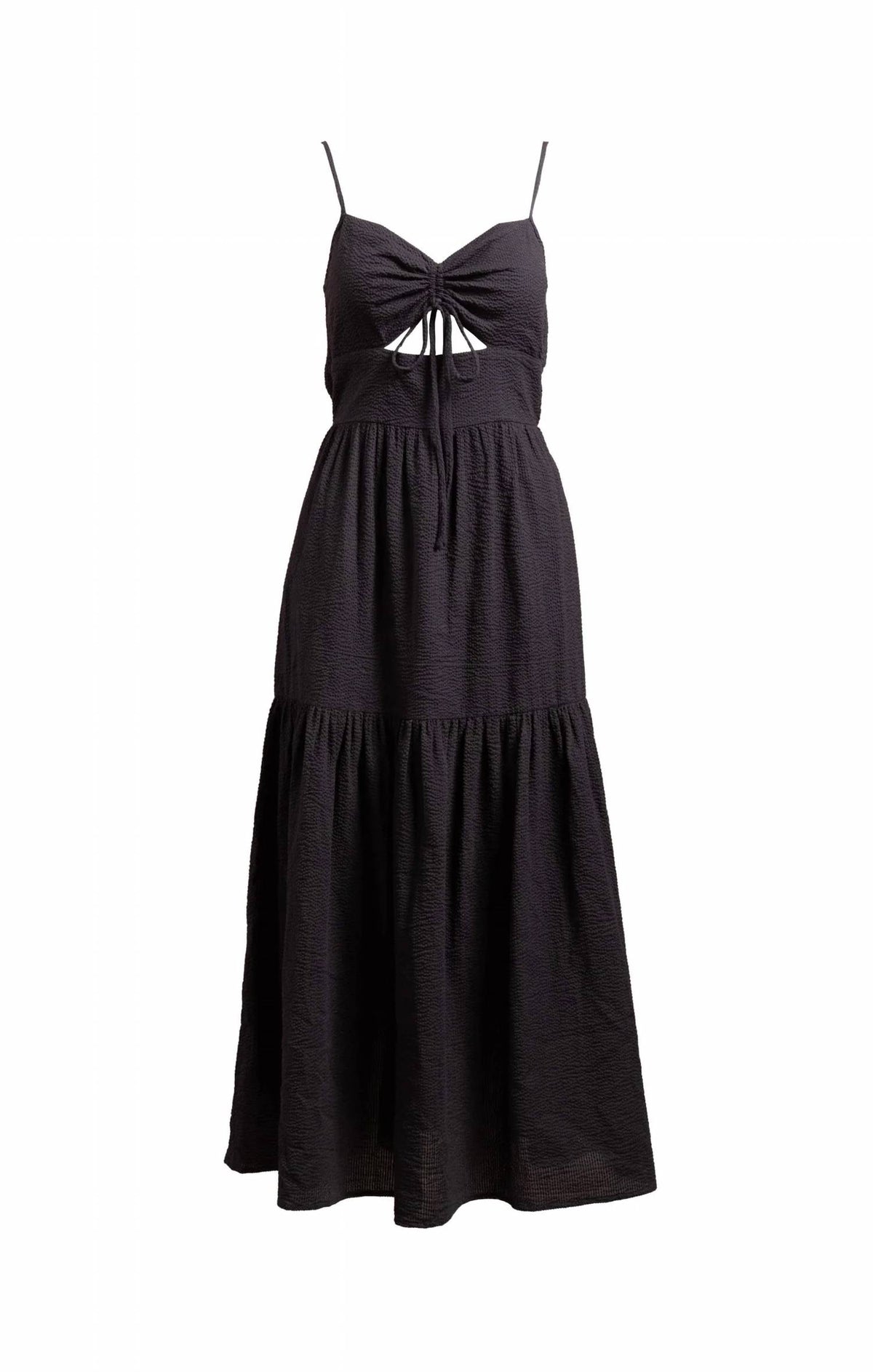 Sadie & Sage - Terra Ruched Maxi Dress