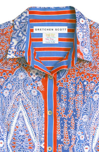 Gretchen Scott - Boyfriend Shirt Grand Bazaar