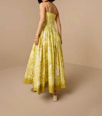 Hemant & Nandita - Fiza Strappy Dress