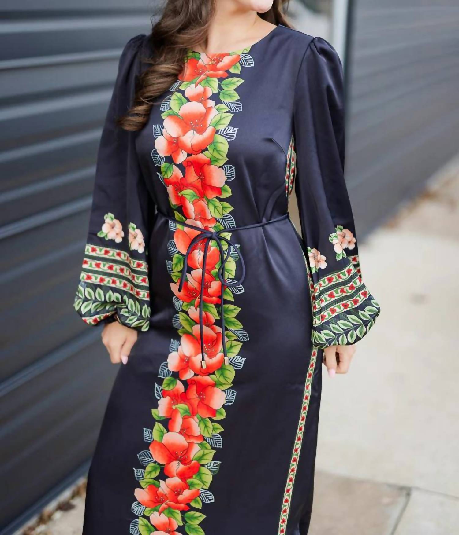 Elizabeth James The Label - Dawn Maxi Dress