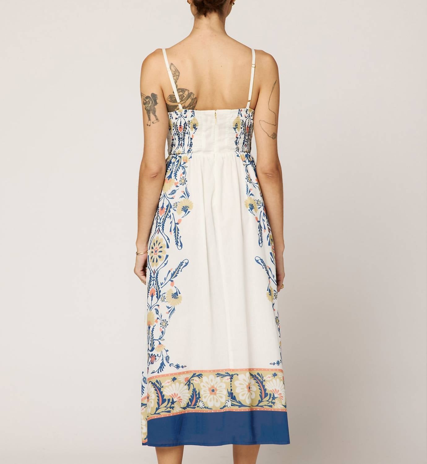 Cleobella - Tamasin Midi Dress