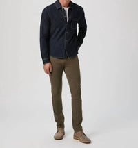 Paige - Men's Transcend Federal Slim Straight Jean