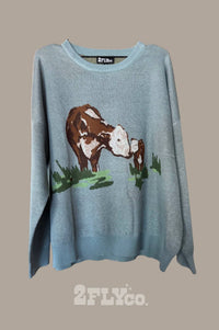 2Flyco - Cattle Creek Sweater