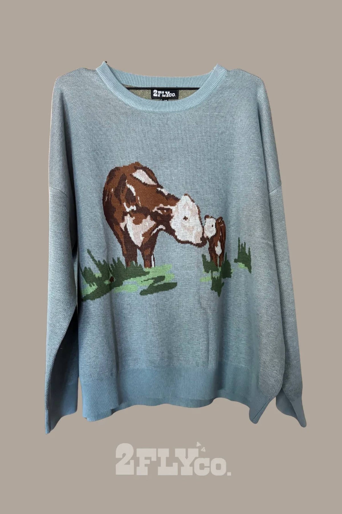 2Flyco - Cattle Creek Sweater
