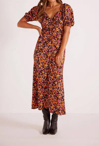 Minkpink - Sorrento Midi Dress