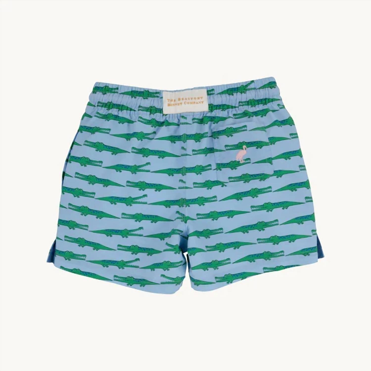 The Beaufort Bonnet Company - Tortola Trunks