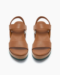 Coclico - Women's Dana Tan Sandal