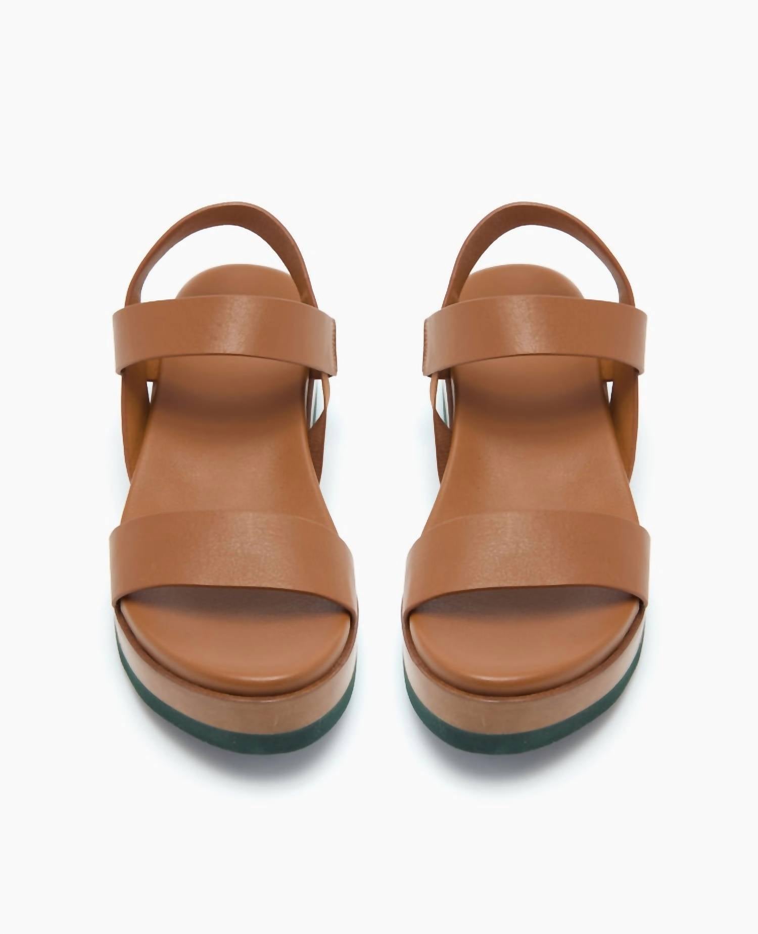 Coclico - Women's Dana Tan Sandal