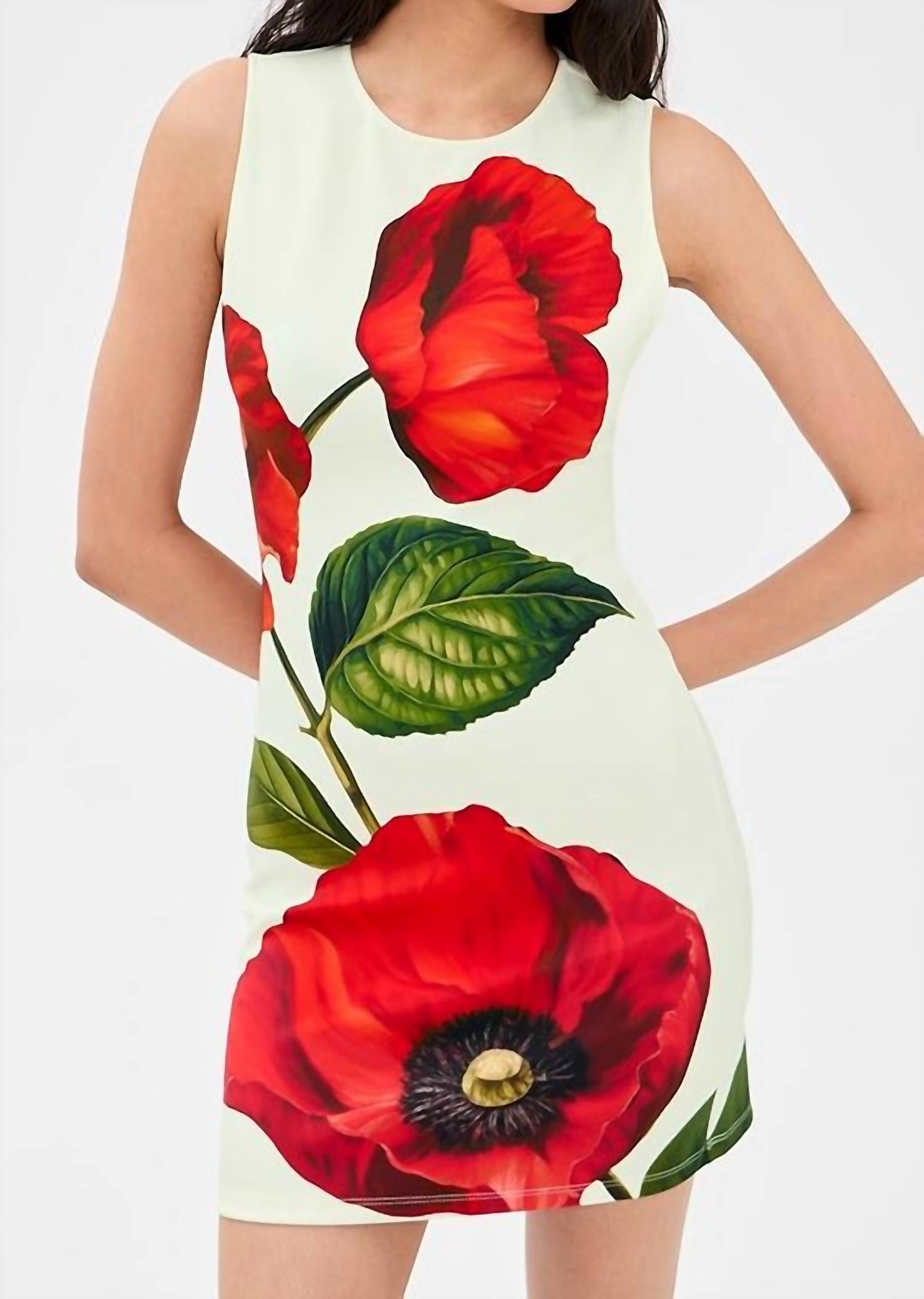 Alice + Olivia - Wynell Mini Dress