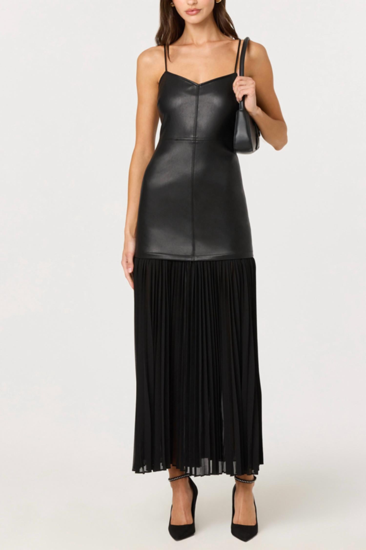 Astr - Lezith Dress
