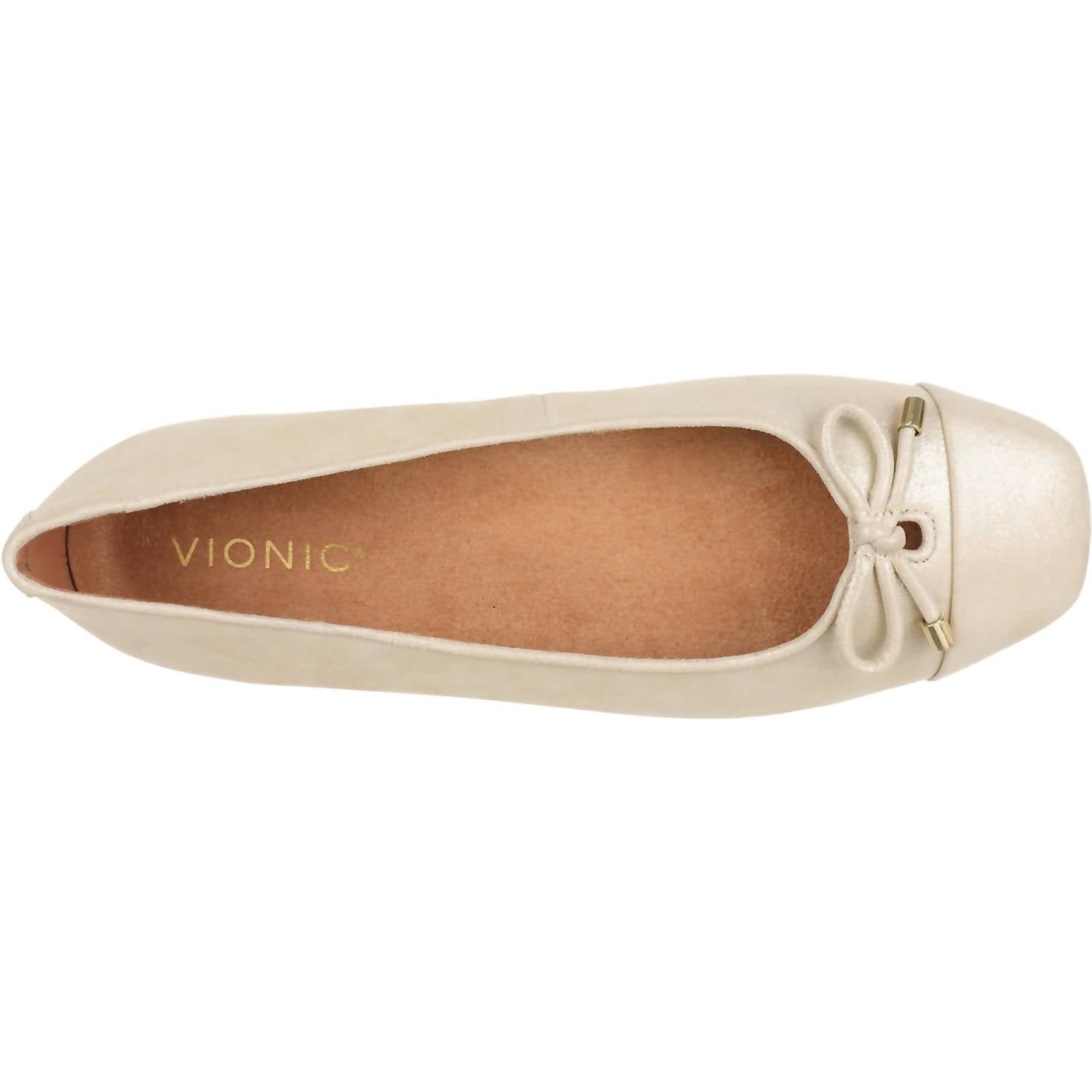 Vionic - Women's Klara Ballerina Flat