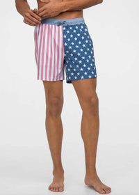 Southern Shirt Company - Freedom Rider Swim Shorts