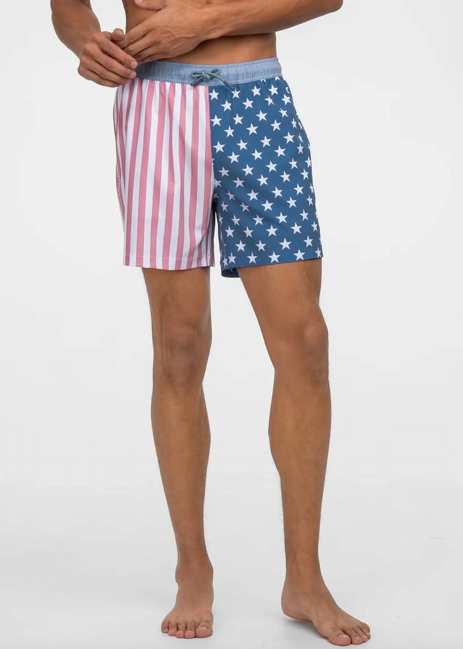 Southern Shirt Company - Freedom Rider Swim Shorts