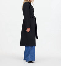 Madewell - Double Breasted Waist Tie Trench Coat