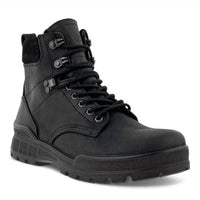 Ecco - Men Track 25 Waterproof Leather Boot