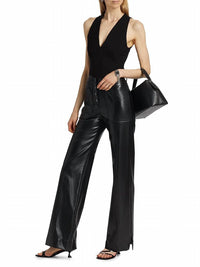 Cinq A Sept - Benji Faux Leather Pants