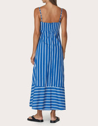 Lusana - Tashi Poplin Dress