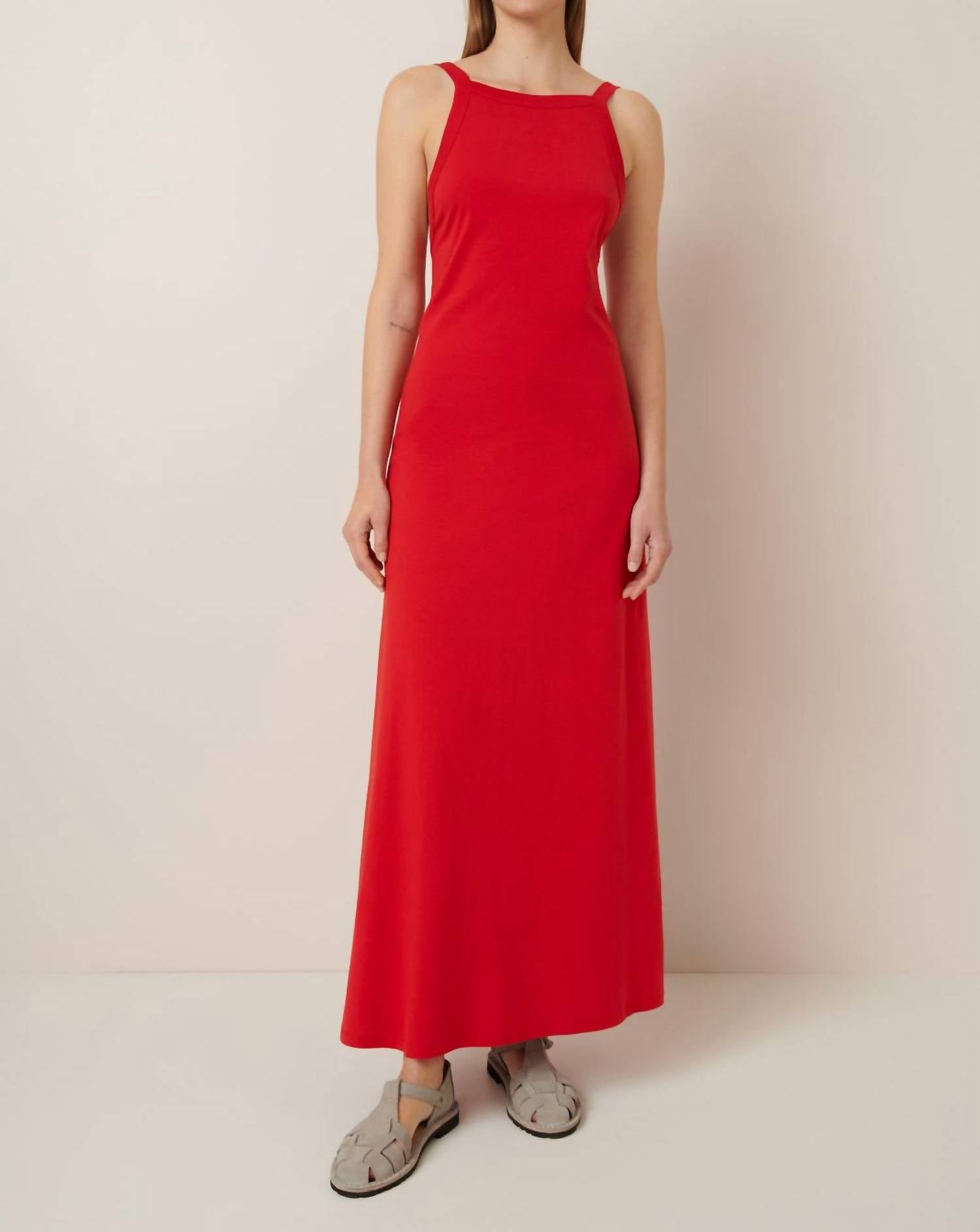 Kowtow - Low Back Dress