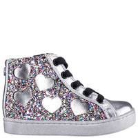 Nina - Girls Cass-t High Top Sneakers