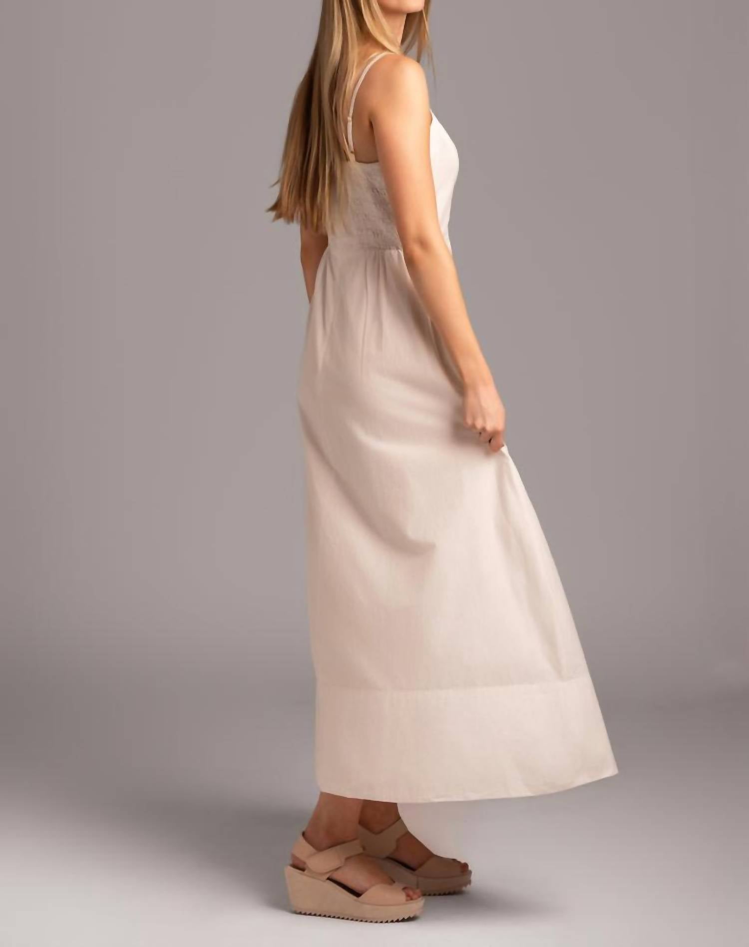 Cleobella - Cleobella Riley Ankle Dress
