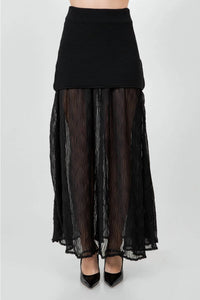 Whiteroom+Cactus - Avina Maxi Skirt