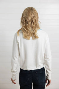 Fate + Fortune - Lightweight Button Front Knit Cardigan