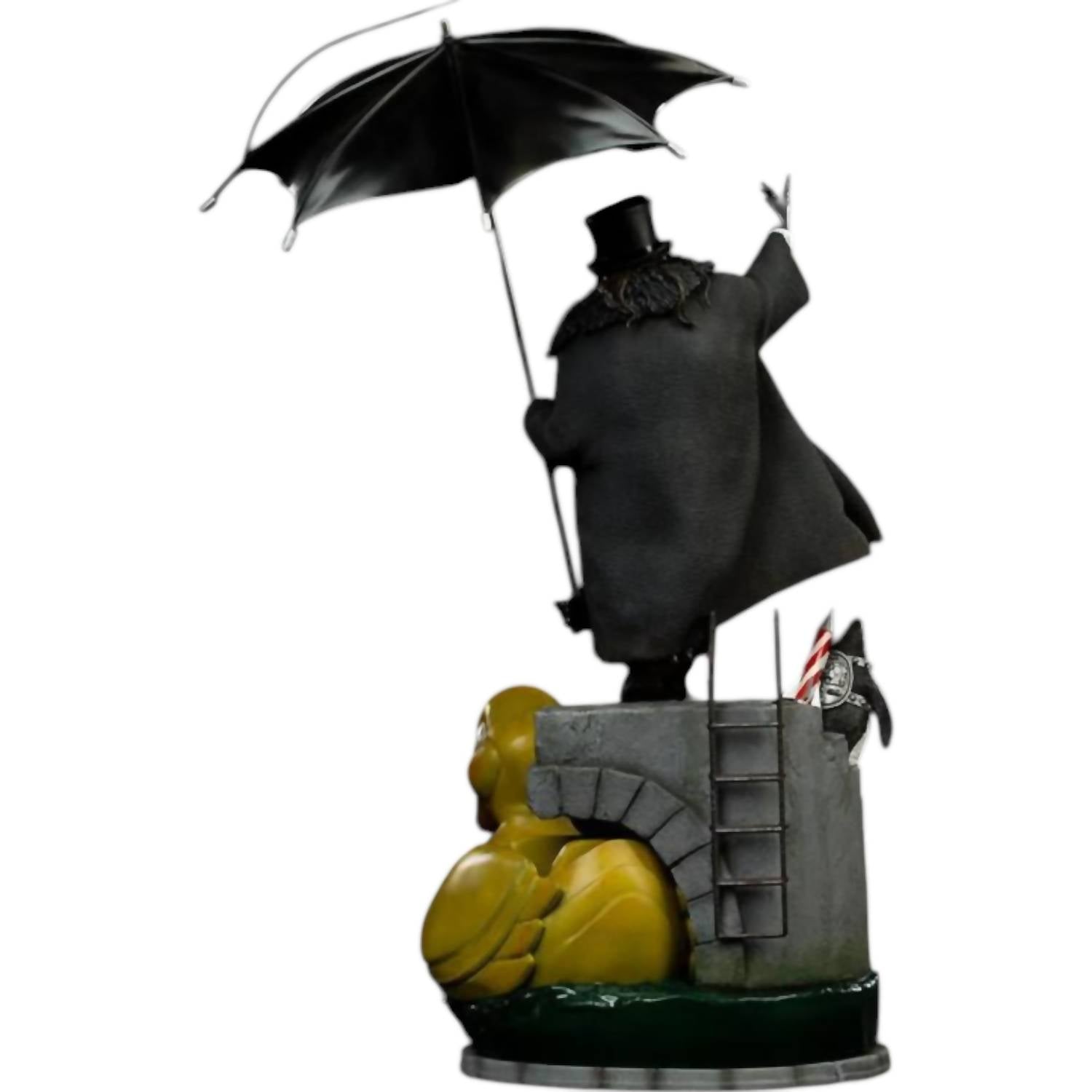 Iron Studios - Penguin Deluxe Art Scale 1/10 ‚Äì Batman Returns