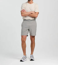 Free Fly - Lined Active Breeze Short - 7"