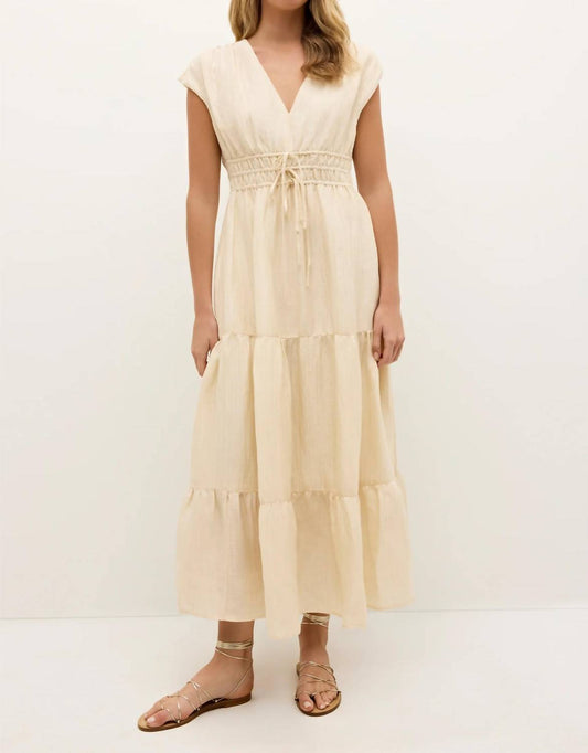 Marie Oliver - Indy Dress