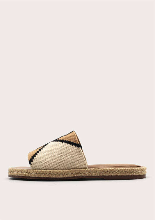 Kaanas - Women's Kaena Handwoven Espadrille Sandal