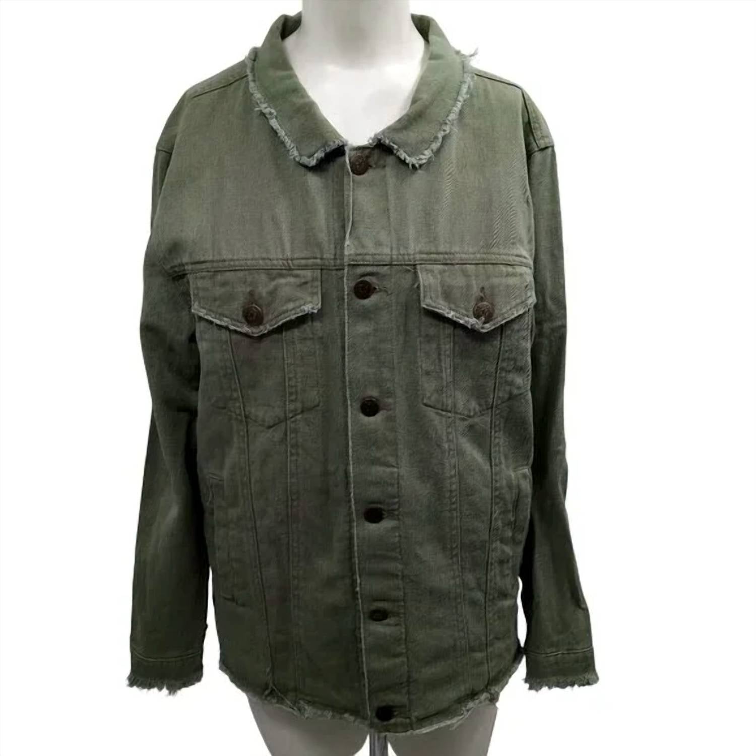 Jaded Gypsy - Women's Around The World Jacket