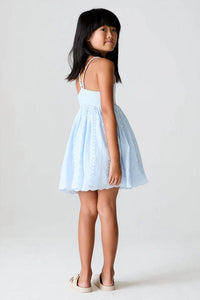 Saltwater Luxe - Lyllie Mini Dress