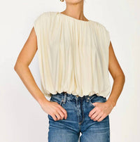 Line And Dot - Vireo Boatneck Top