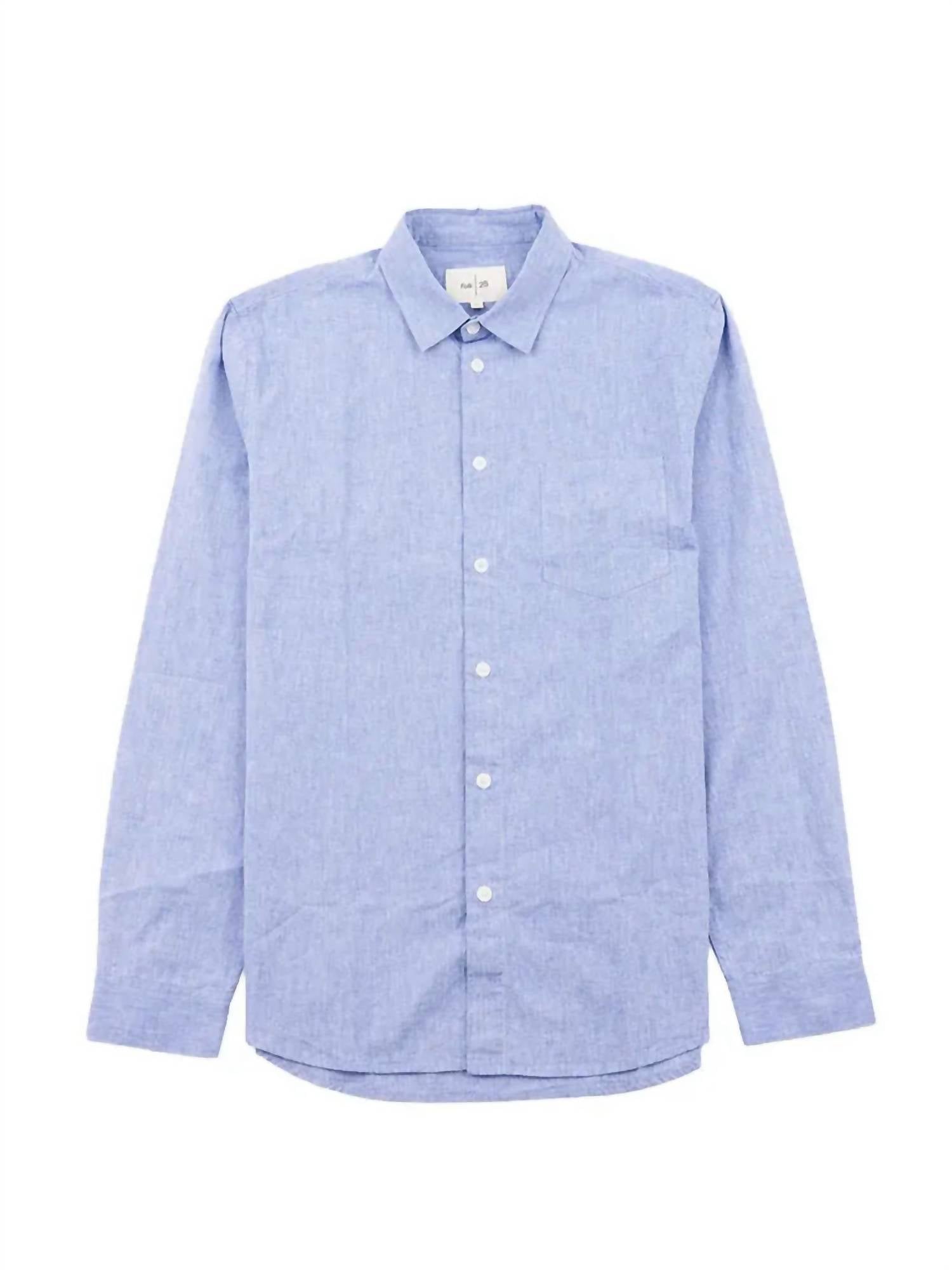 Folk - Men's Relaxed Fit Shirt Top