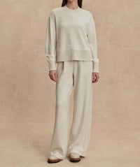 Varley - Philippe Crop Sweatshirt