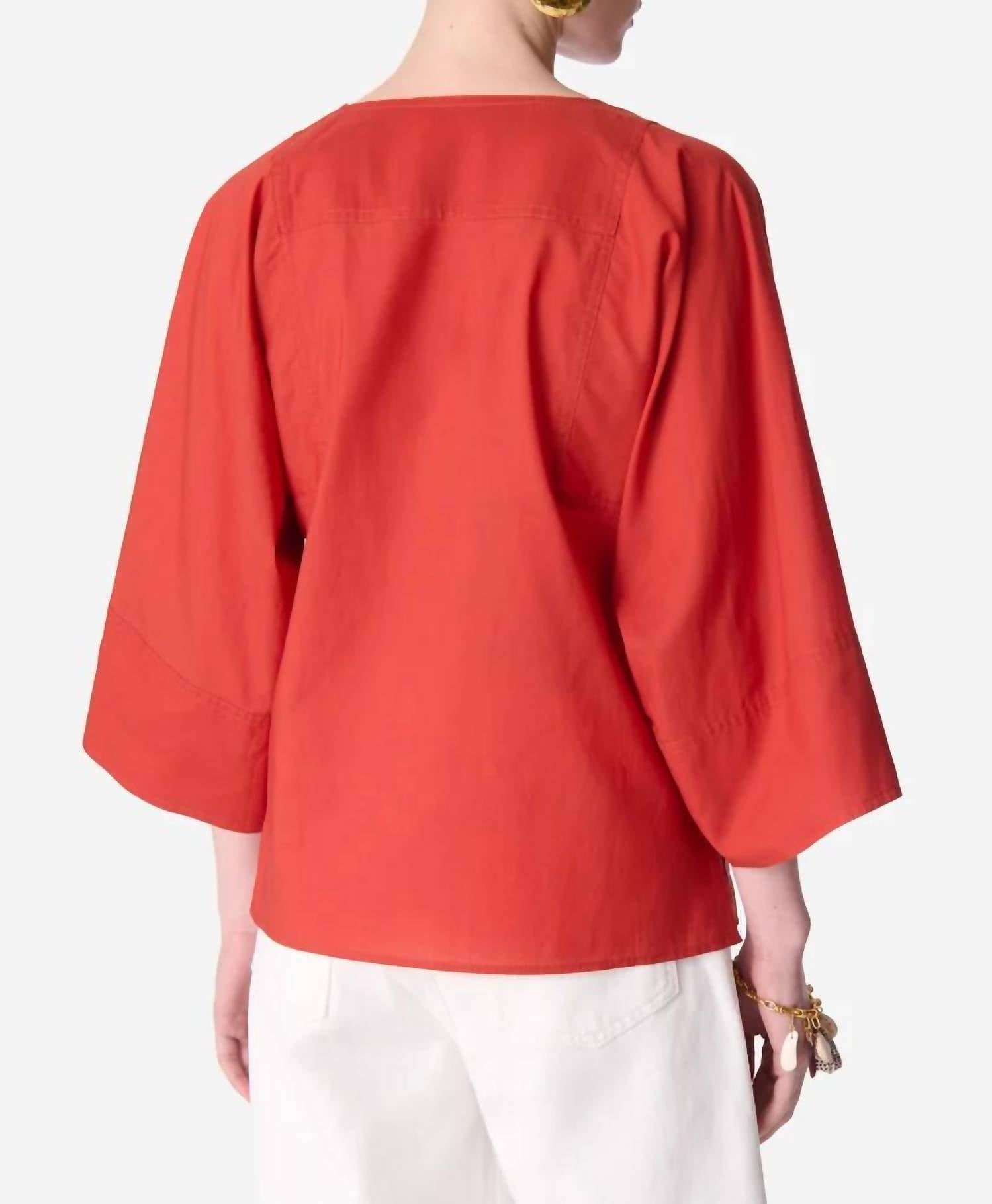 Vanessabruno - Nam Blouse