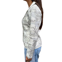 Annacoco Hawaii - Camo Blazer