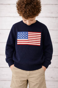 Me & Henry - Usa Sweater