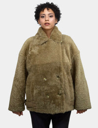 Lusso Beni - Radiance Teddy Jacket