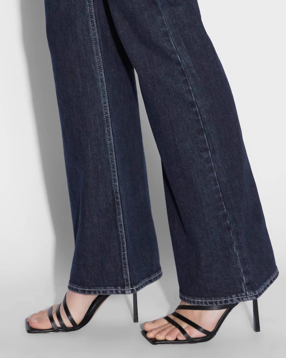 Ksubi - Soho Obscura Midrise Bootcut Jeans