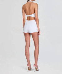 Retrofete - Tinsley Bandage Knit Vest