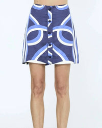 Ciebon - Ophena Mini Skirt